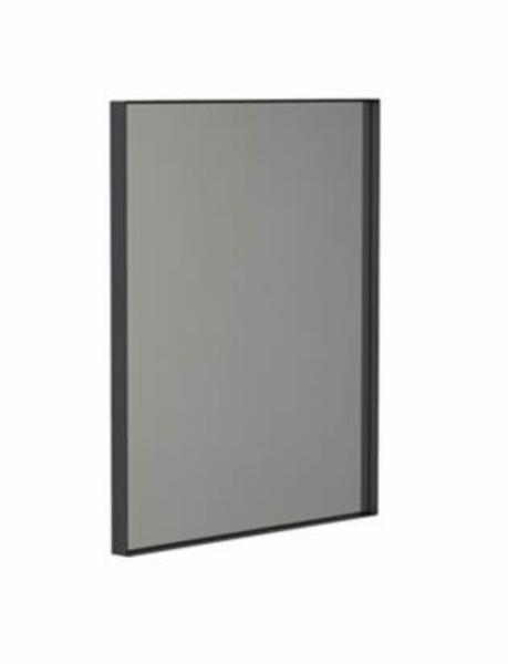 Frost Spiegel UNU 60x50cm black